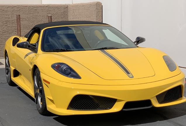 Ferrari Scuderia Spider 16M