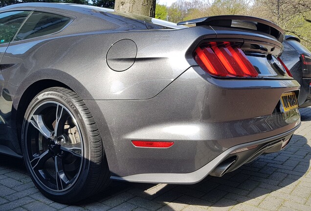 Ford Mustang GT California Special 2016