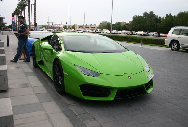 Lamborghini Huracán LP580-2