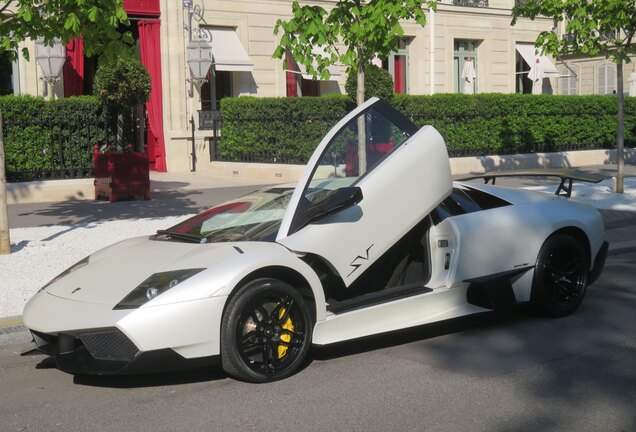 Lamborghini Murciélago LP670-4 SuperVeloce