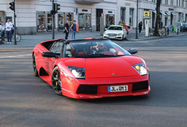 Lamborghini Murciélago Roadster