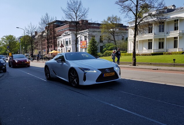 Lexus LC 500h