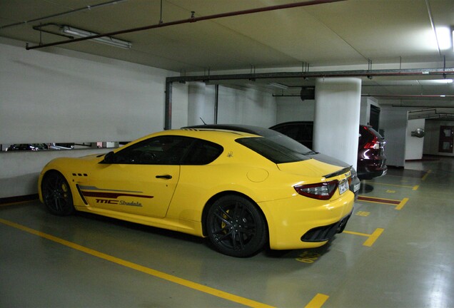 Maserati GranTurismo MC Stradale