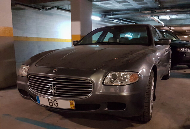 Maserati Quattroporte