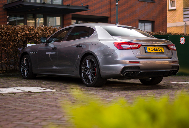 Maserati Quattroporte S Q4 GranSport