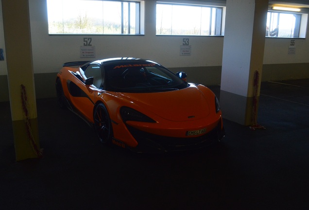 McLaren 600LT