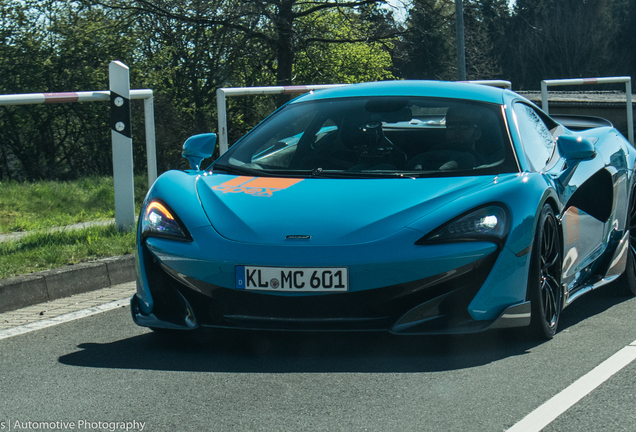 McLaren 600LT