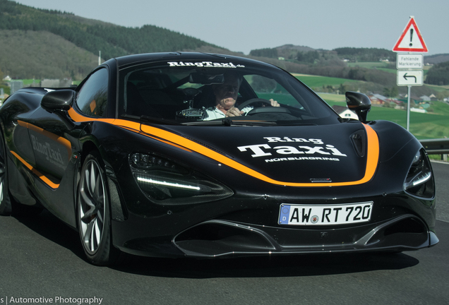 McLaren 720S