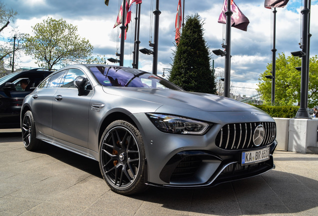 Mercedes-AMG GT 63 S Edition 1 X290