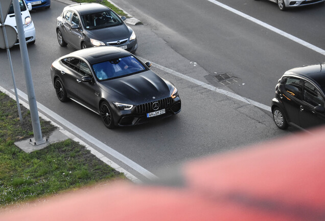 Mercedes-AMG GT 63 S X290