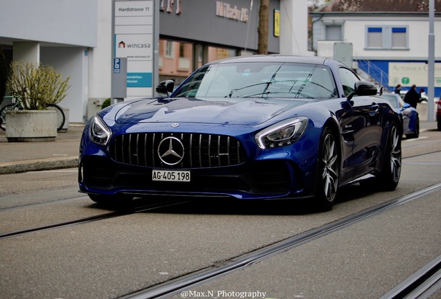 Mercedes-AMG GT R C190