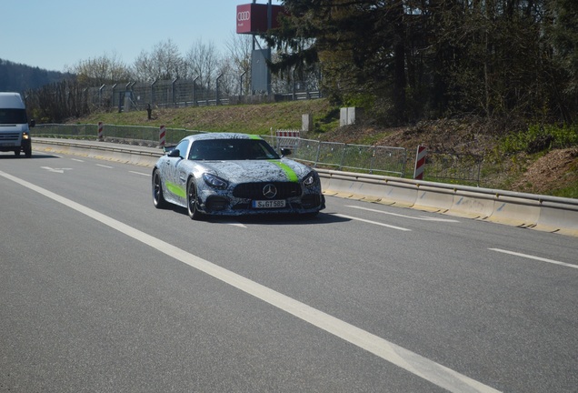 Mercedes-AMG GT R Pro C190