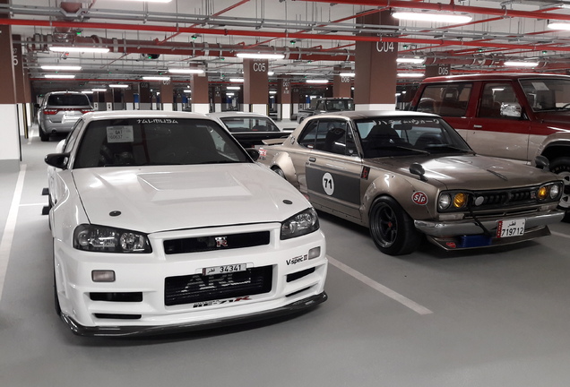 Nissan Skyline R34 GT-R V-Spec II