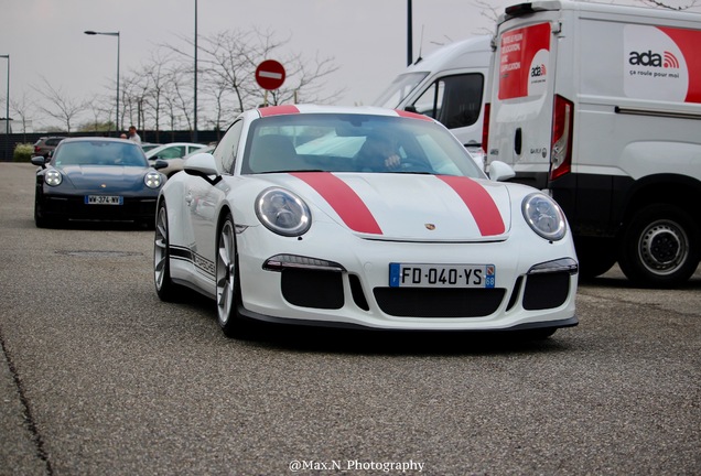 Porsche 911 R