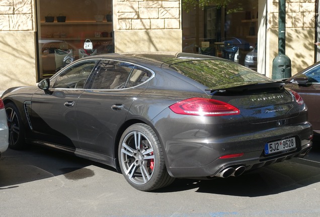 Porsche 970 Panamera Turbo MkII