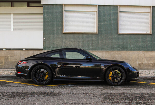 Porsche 991 Carrera 4 GTS MkII