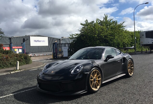 Porsche 991 GT3 RS MkII