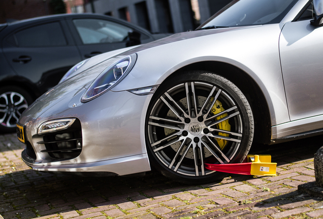 Porsche 991 Turbo Cabriolet MkI