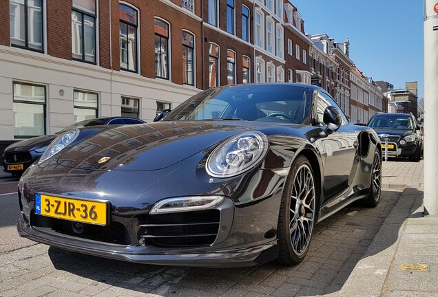 Porsche 991 Turbo S MkI