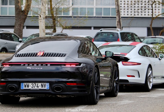 Porsche 992 Carrera S