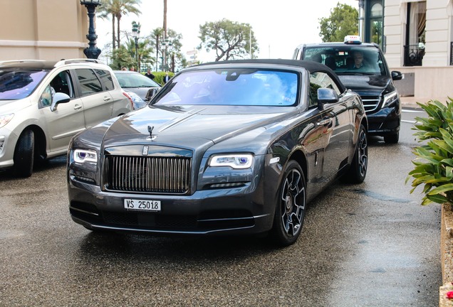 Rolls-Royce Dawn Black Badge