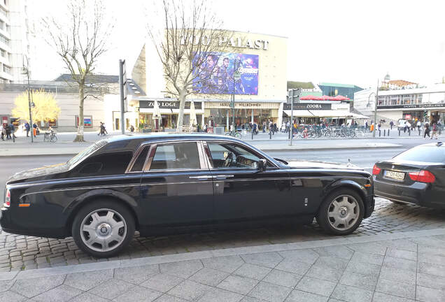 Rolls-Royce Phantom