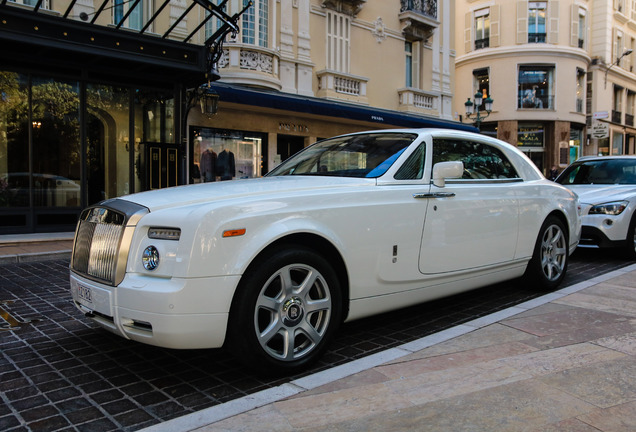 Rolls-Royce Phantom Coupé