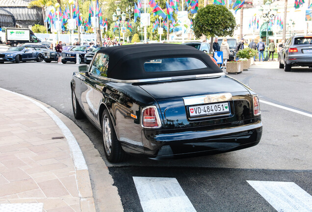 Rolls-Royce Phantom Drophead Coupé