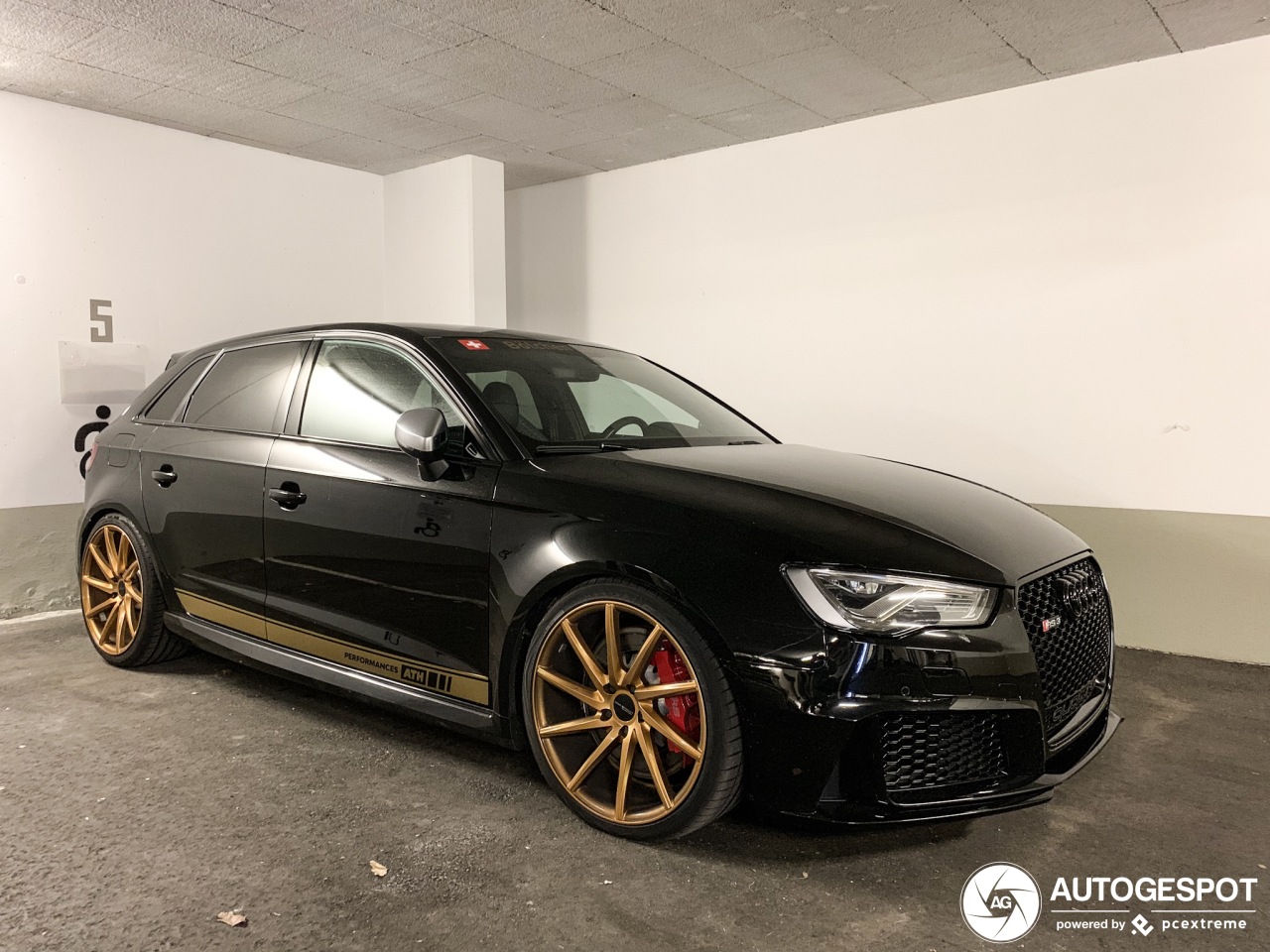 Audi RS3 Sportback 8V