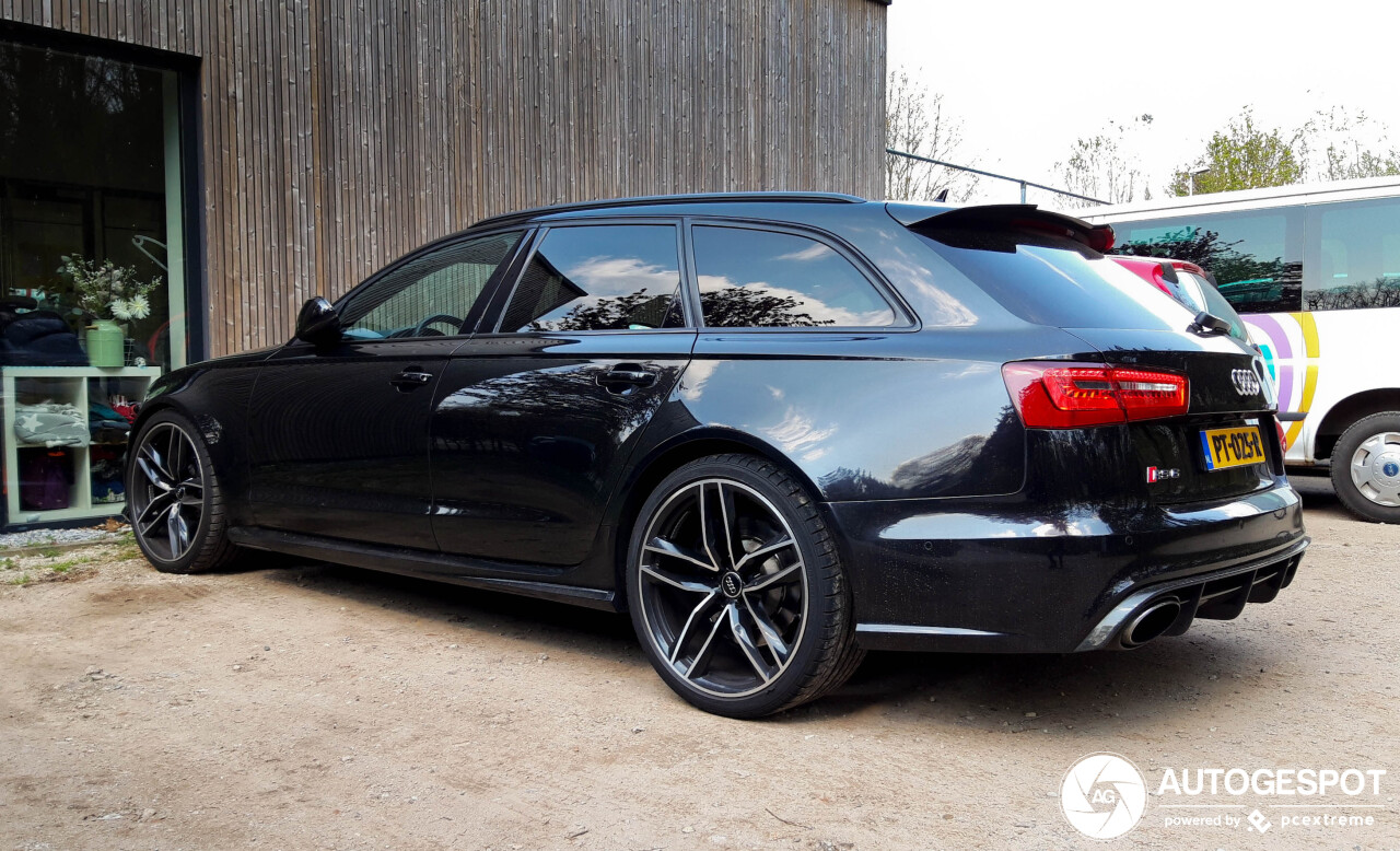 Audi RS6 Avant C7