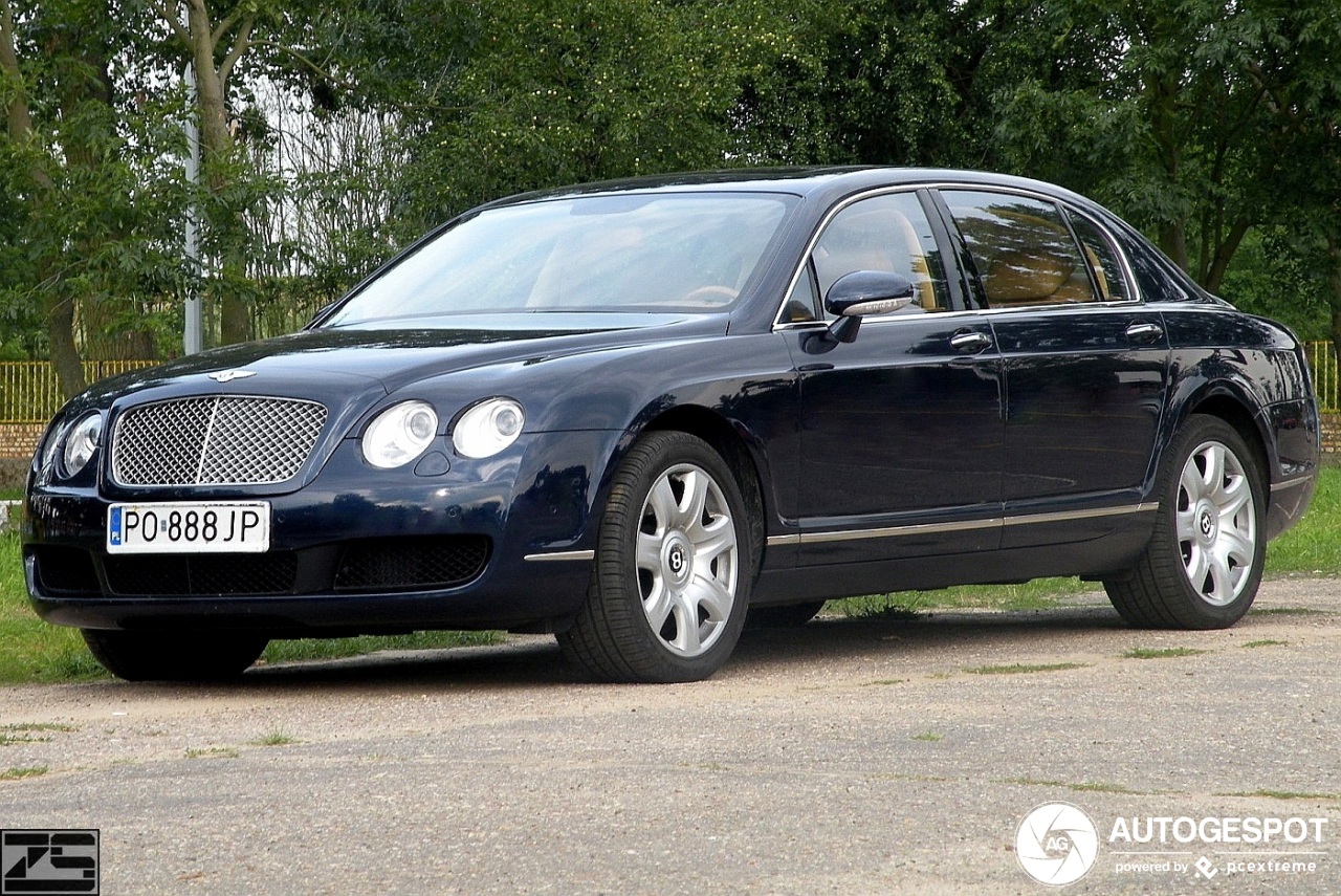 Bentley Continental Flying Spur