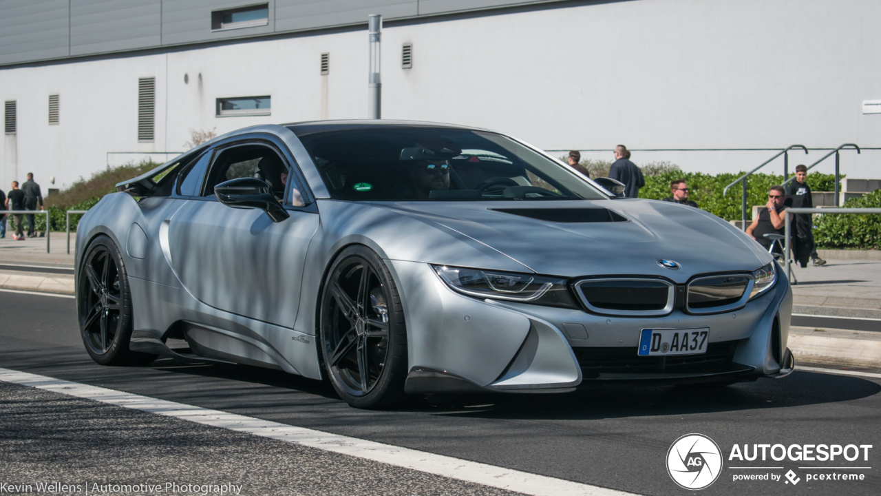 BMW AC Schnitzer ACS8 Sport