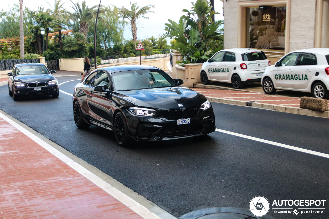 BMW M2 Coupé F87 2018 Competition