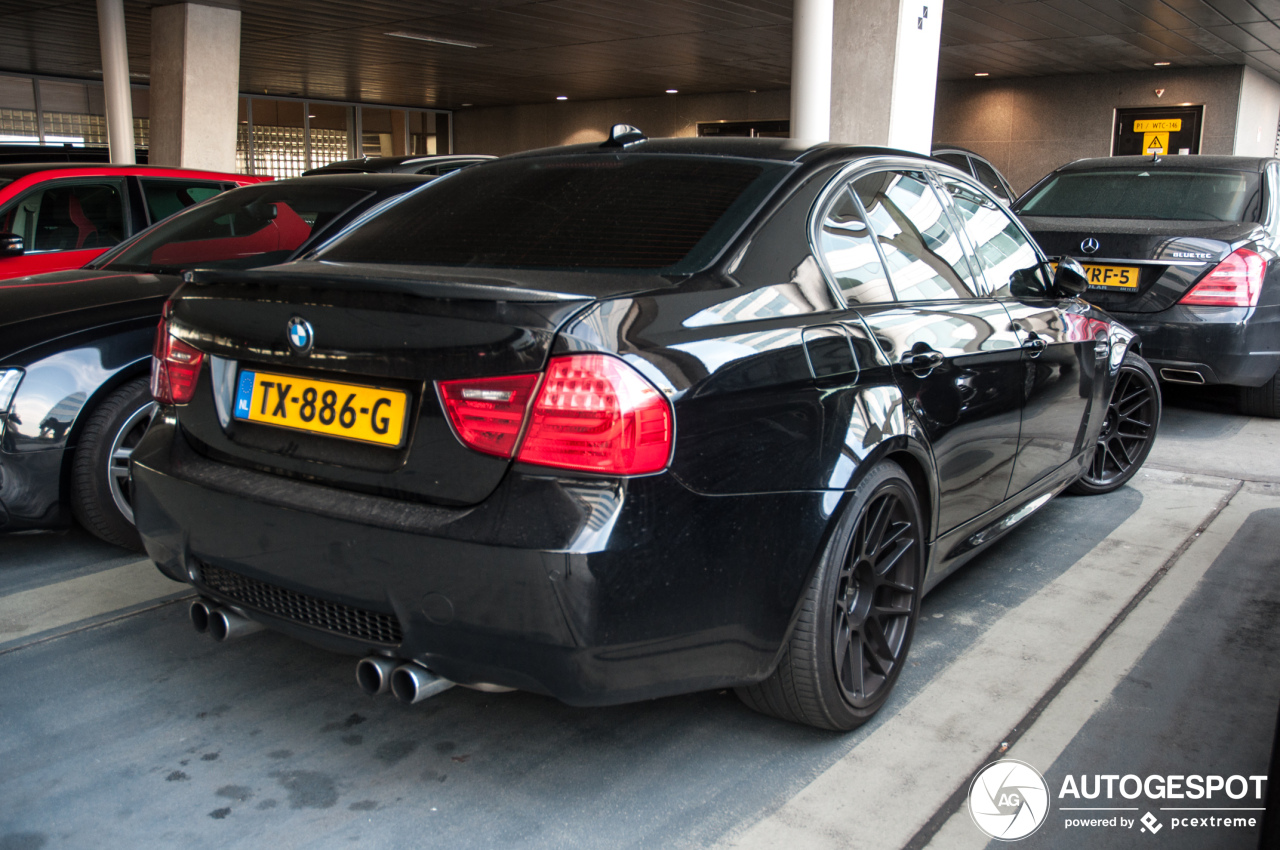 BMW M3 E90 Sedan 2009