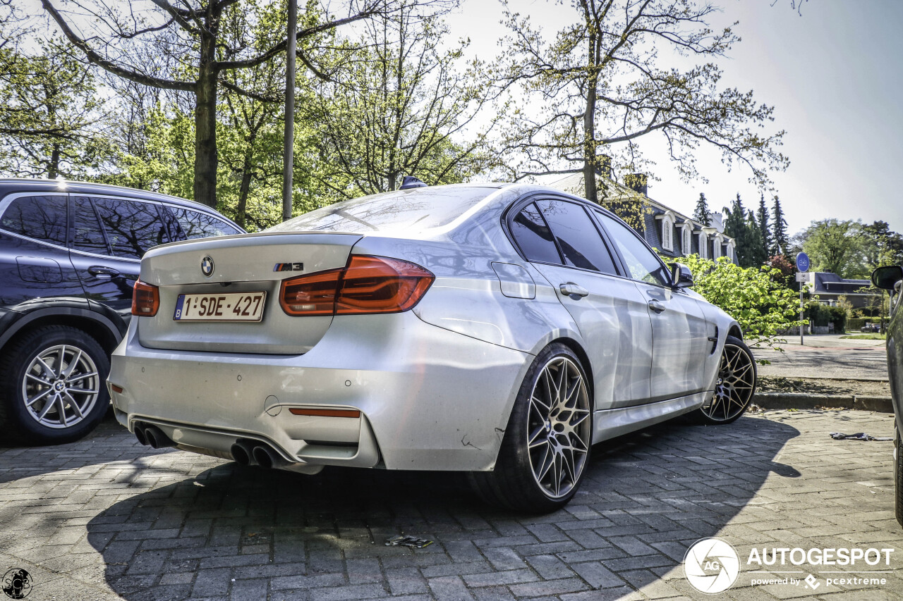 BMW M3 F80 Sedan