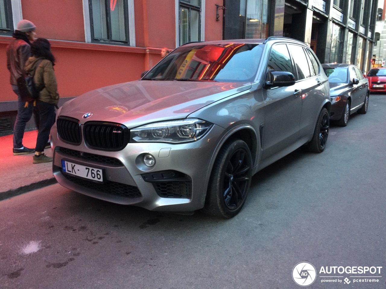 BMW X5 M F85