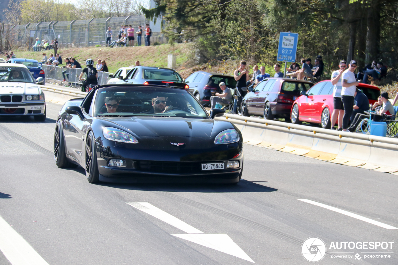 Chevrolet Corvette C6