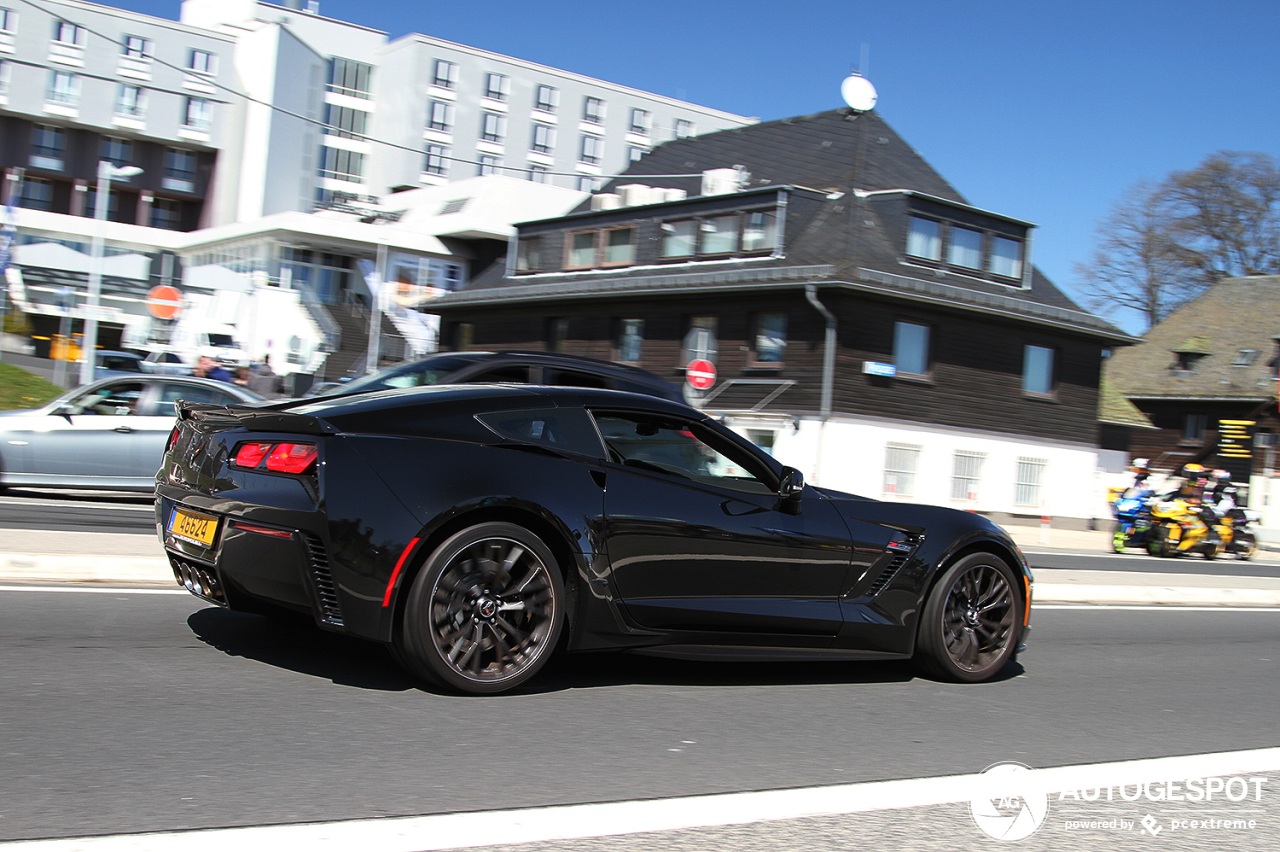 Chevrolet Corvette C7 Z06