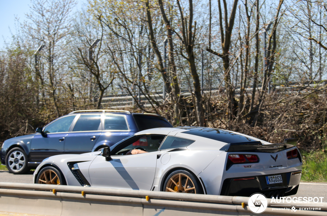 Chevrolet Corvette C7 Z06 TIKT Performance