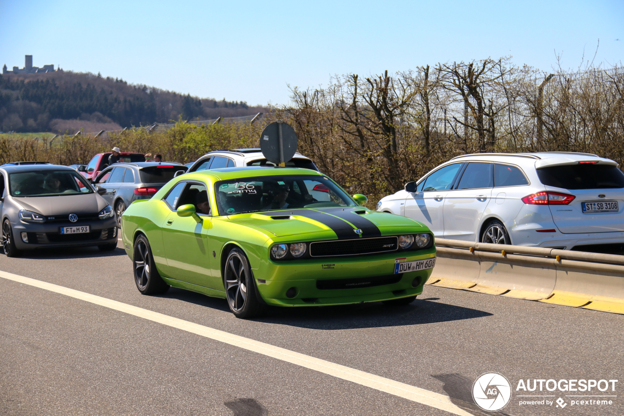 Dodge Challenger SRT-8