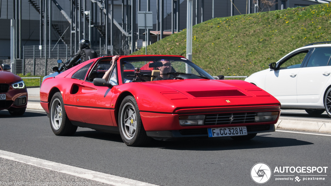 Ferrari 328 GTS