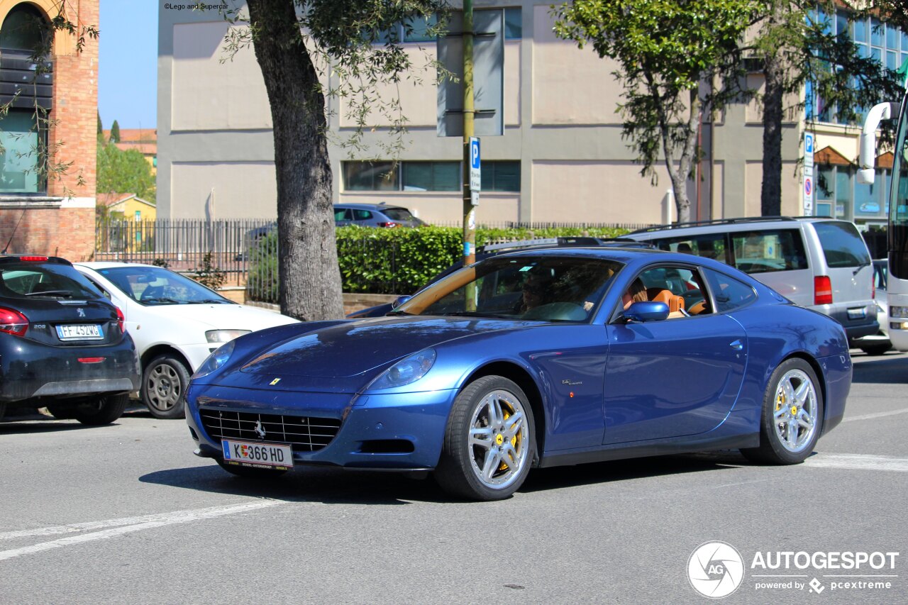 Ferrari 612 Scaglietti