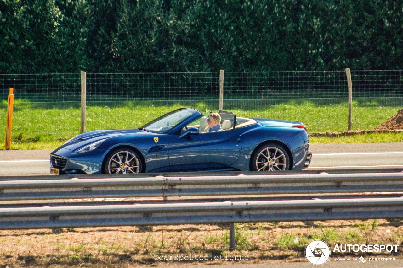 Ferrari California