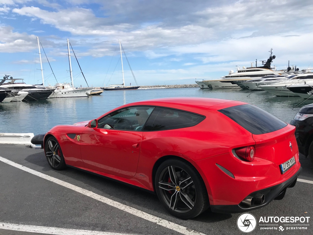 Ferrari FF