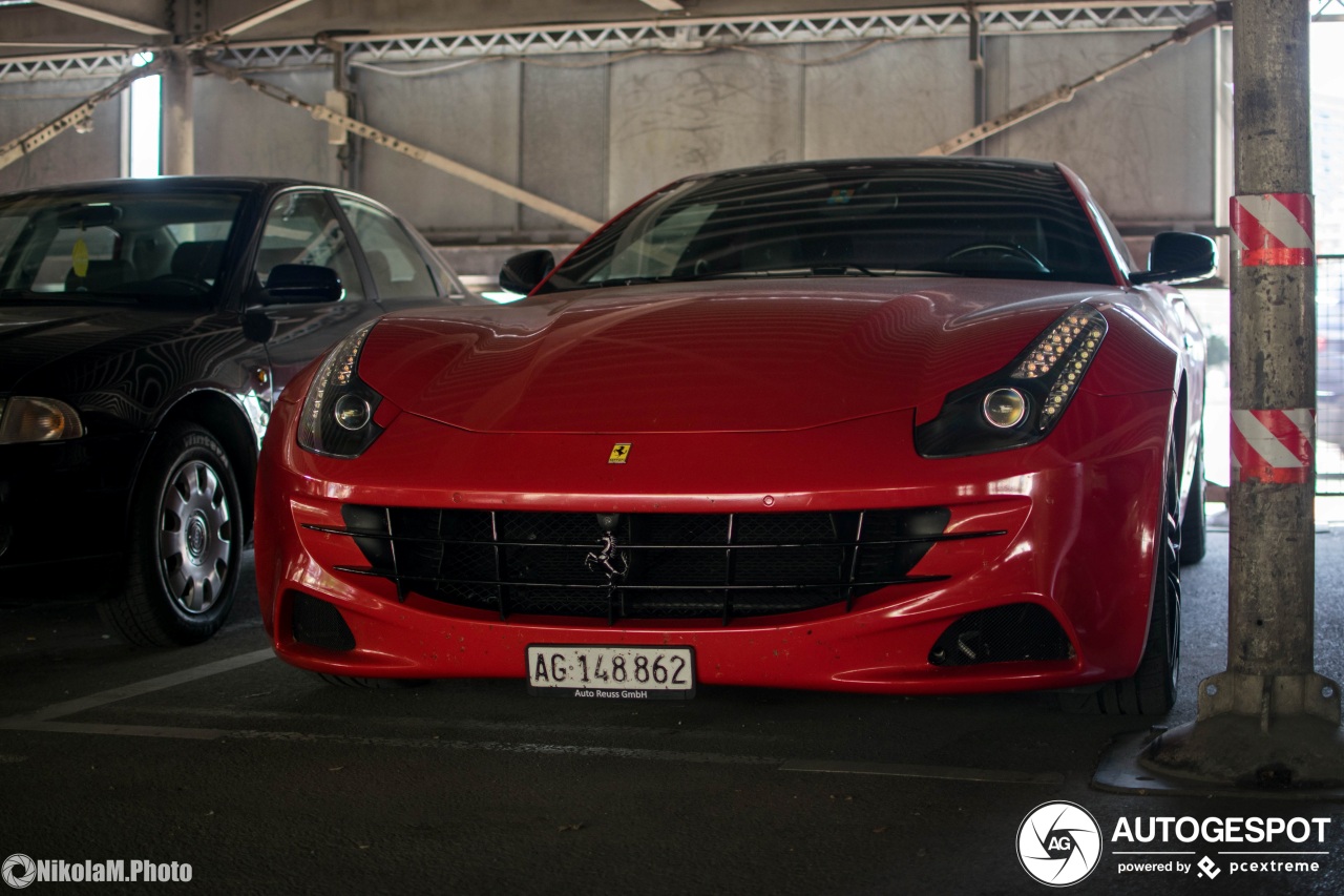 Ferrari FF