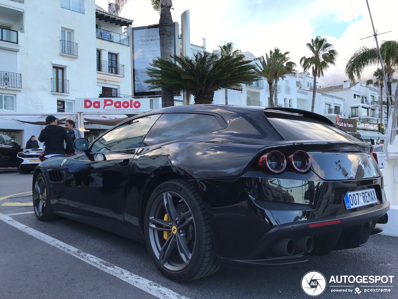 Ferrari GTC4Lusso