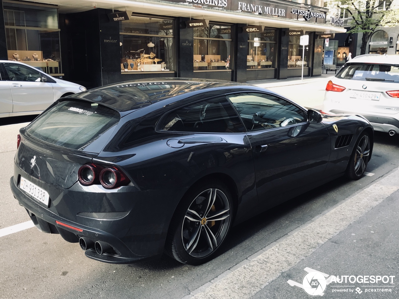 Ferrari GTC4Lusso