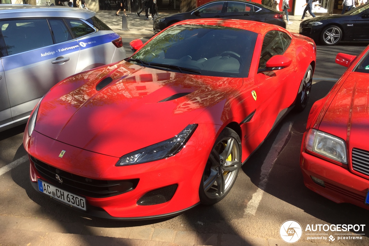 Ferrari Portofino