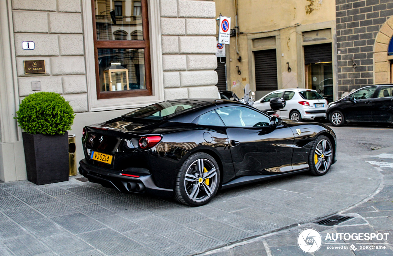 Ferrari Portofino