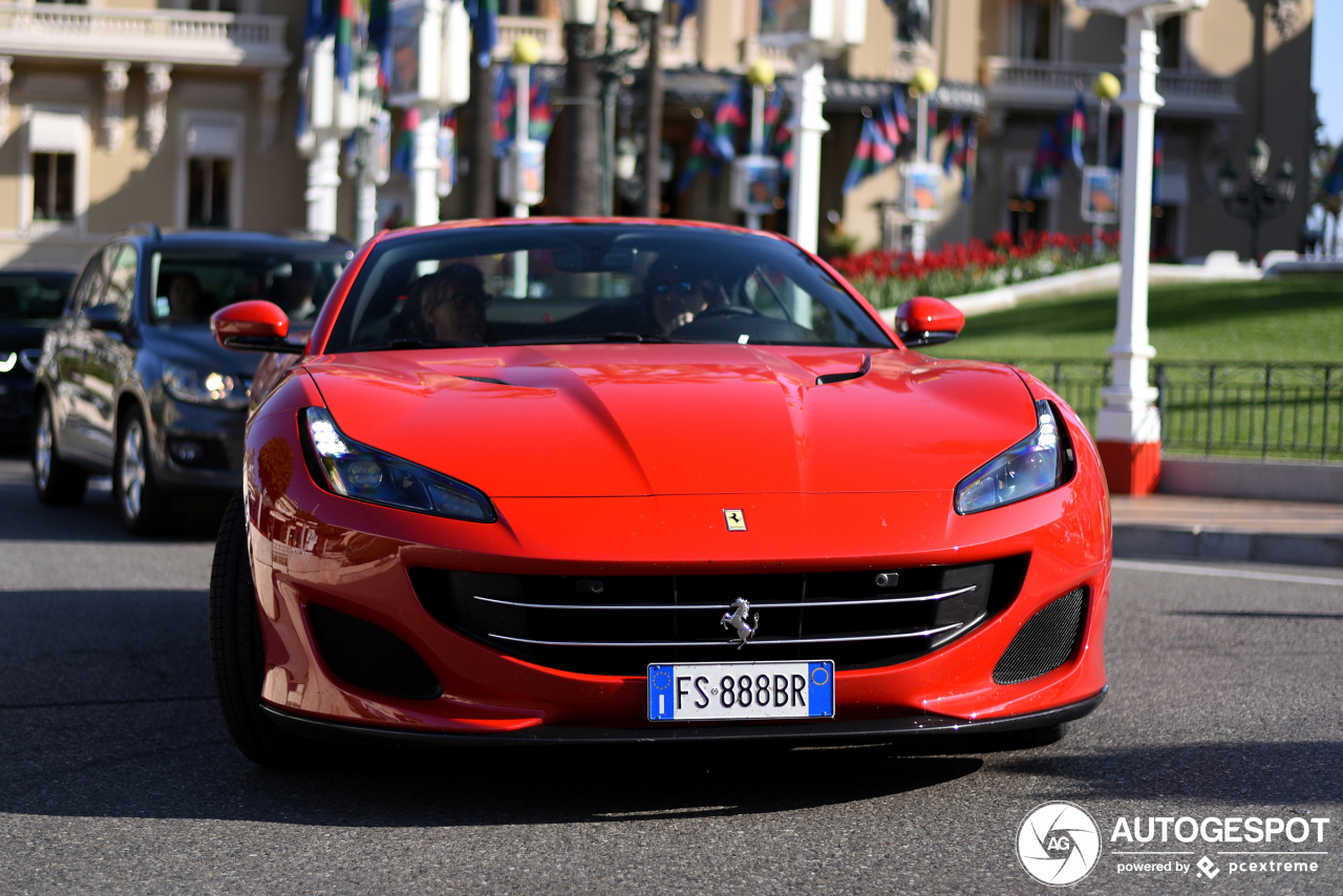 Ferrari Portofino